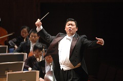 Dirigent Long Yu